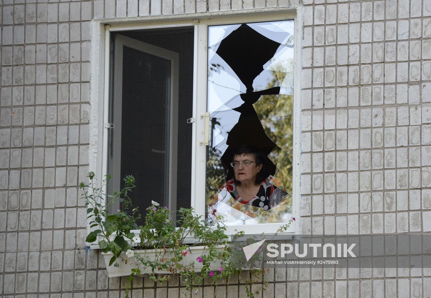 Donetsk update