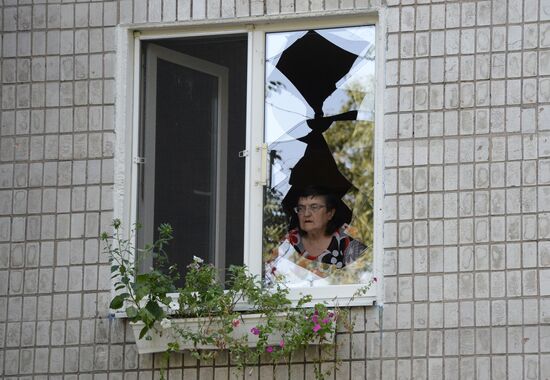 Donetsk update