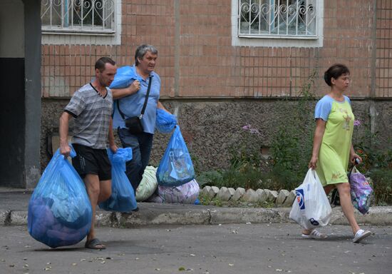 Donetsk update