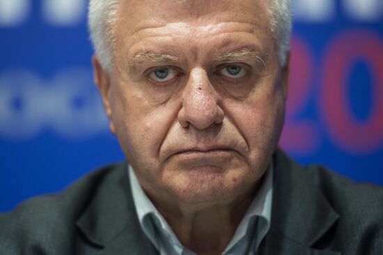 Opening of 2014 Engineering Technology forum