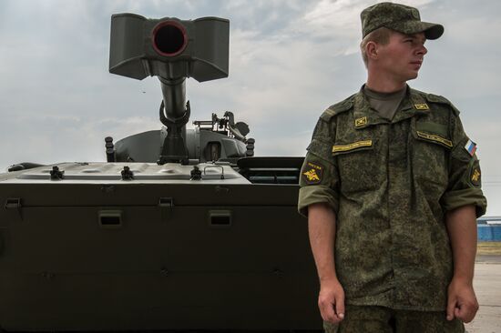 Opening of 2014 Engineering Technologies forum