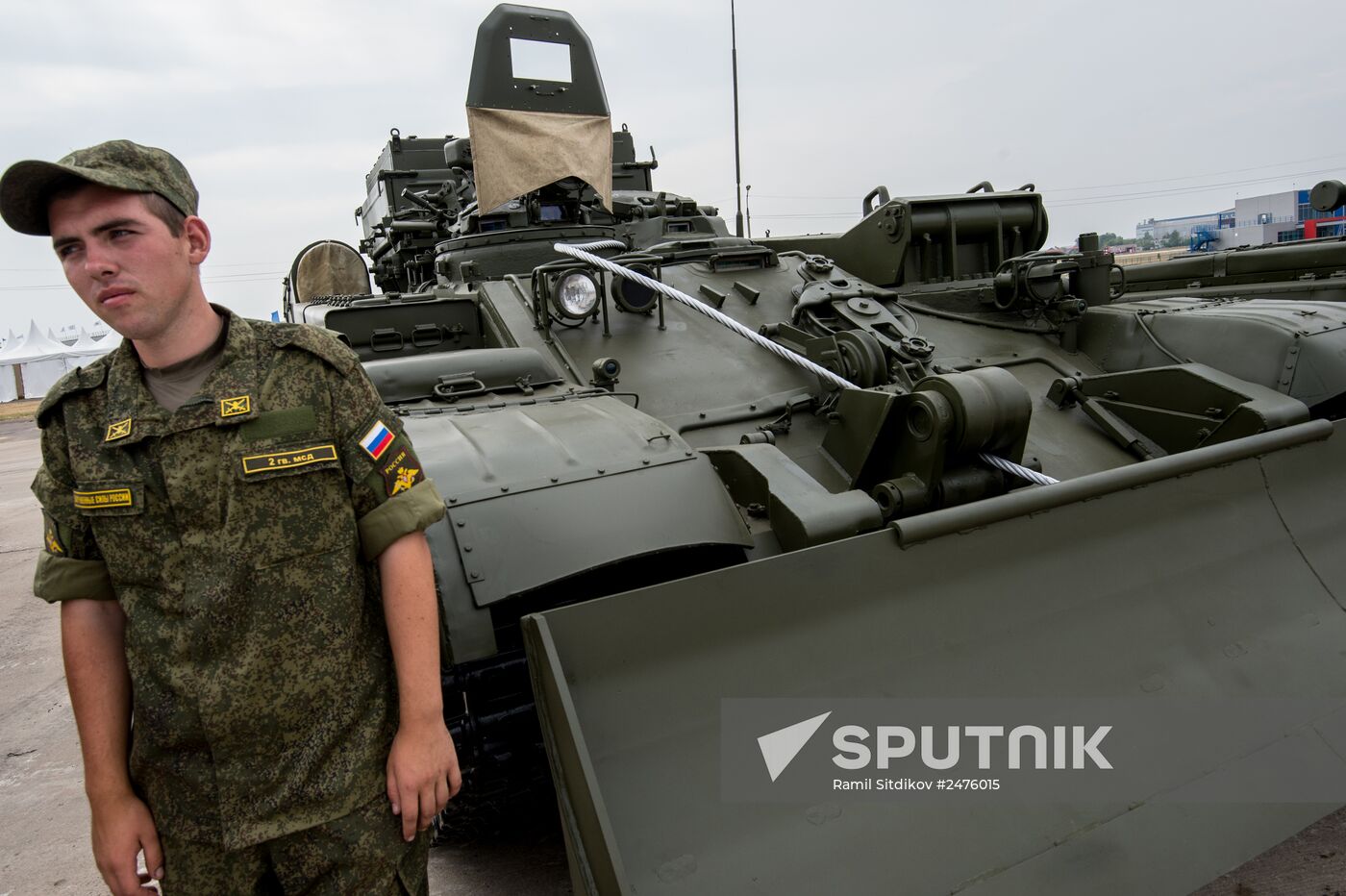 Opening of 2014 Engineering Technologies forum