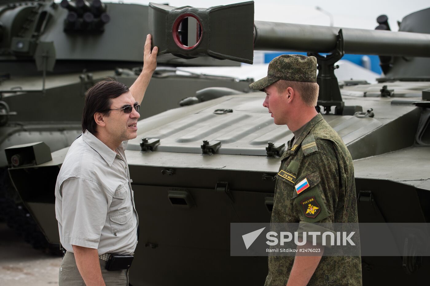 Opening of 2014 Engineering Technologies forum