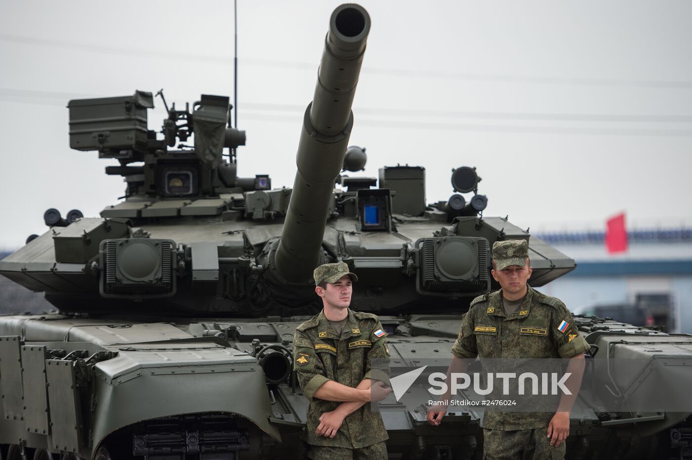 Opening of 2014 Engineering Technologies forum