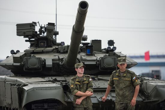 Opening of 2014 Engineering Technologies forum