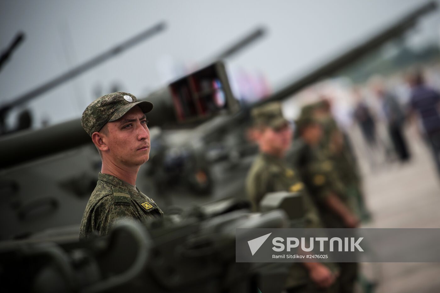 Opening of 2014 Engineering Technologies forum