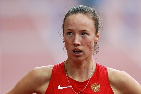 European Athletics Championships. Day Two