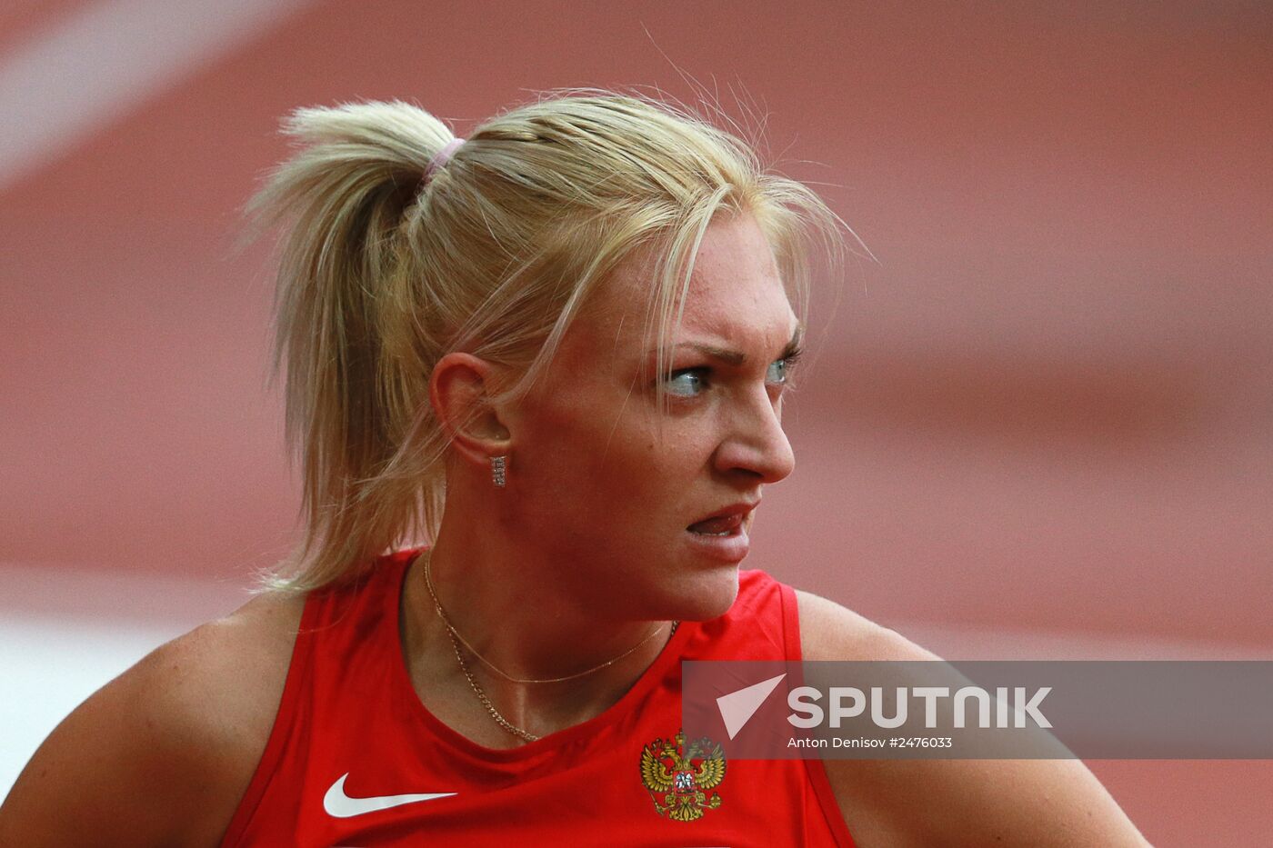 European Athletics Championships. Day Two
