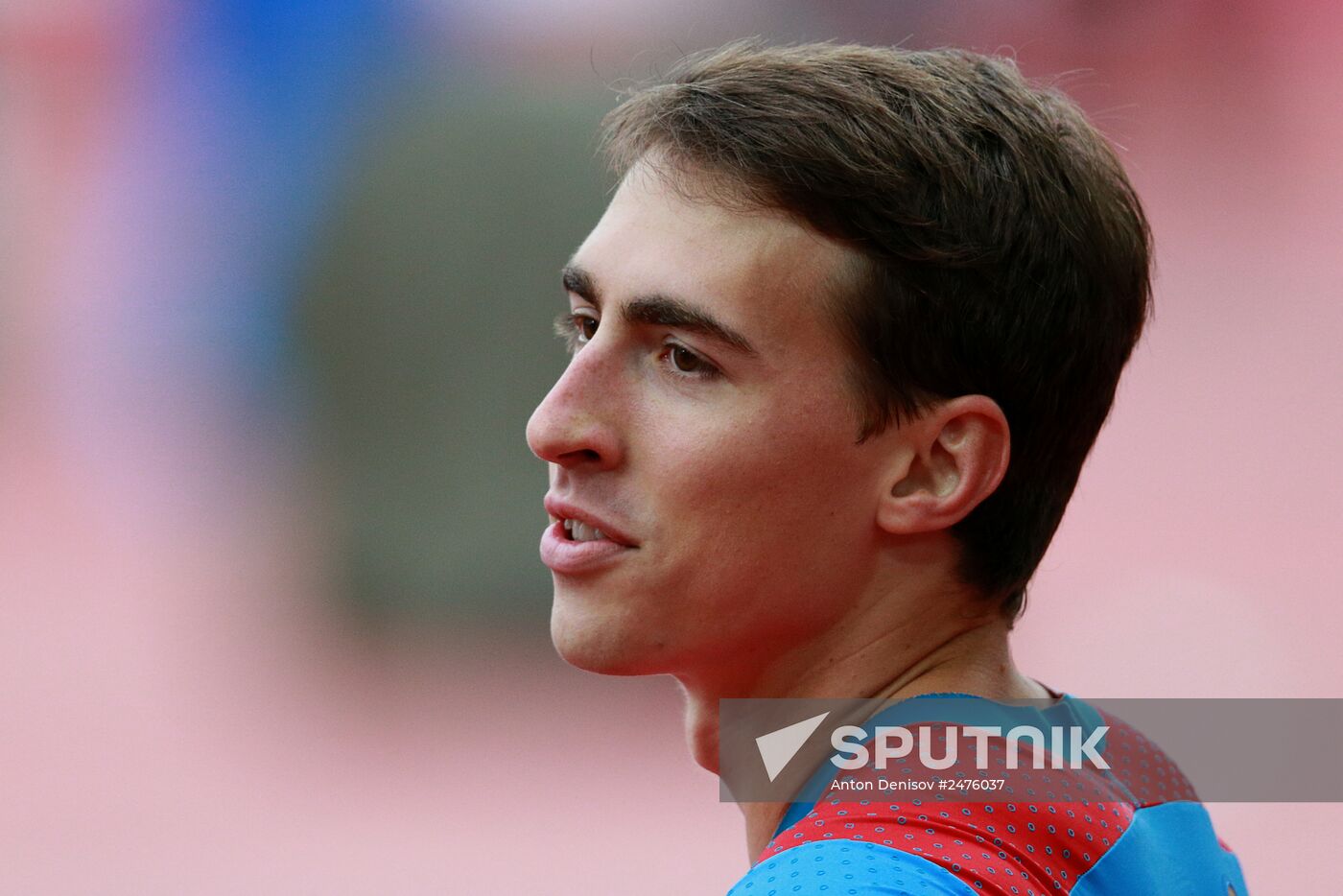 European Athletics Championships. Day Two