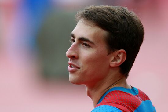 European Athletics Championships. Day Two