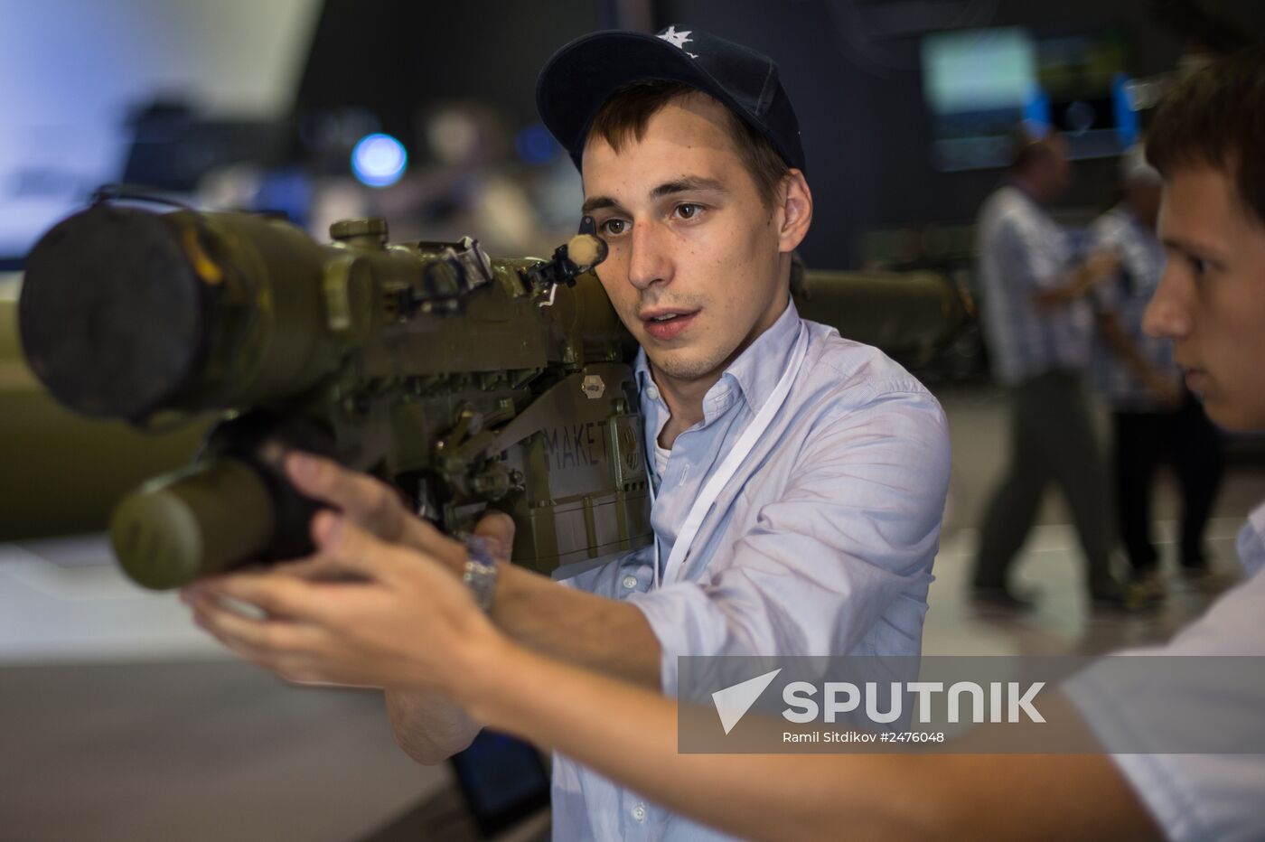 Opening of 2014 Engineering Technologies forum