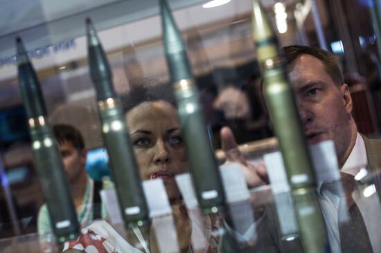 Opening of 2014 Engineering Technologies forum