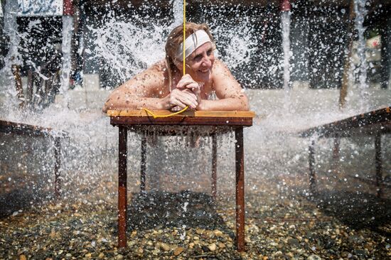 Recreation in Krasnodar territory