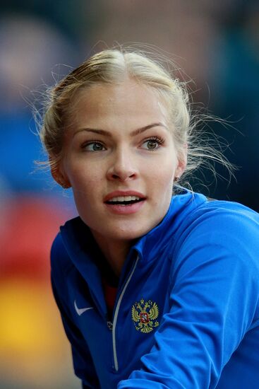 European Athletics Championships. Day Two