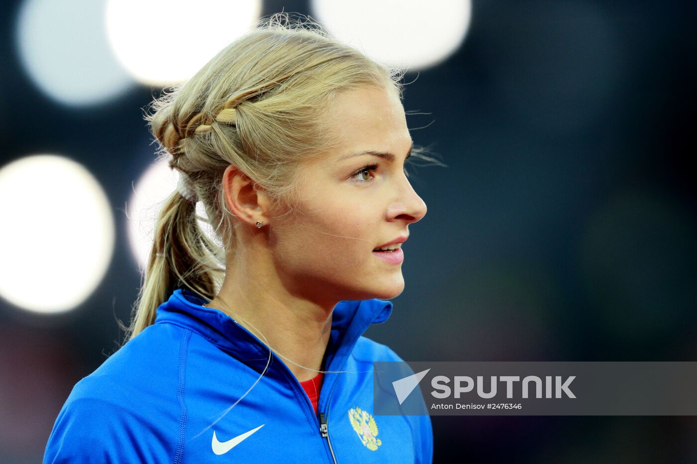 European Athletics Championships. Day Two