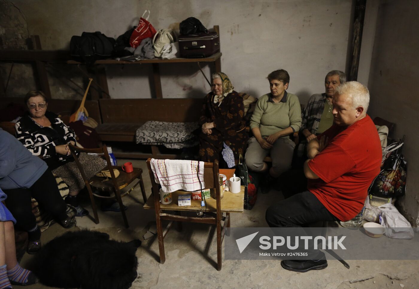 Donetsk Region update