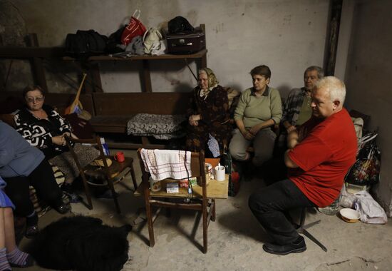 Donetsk Region update