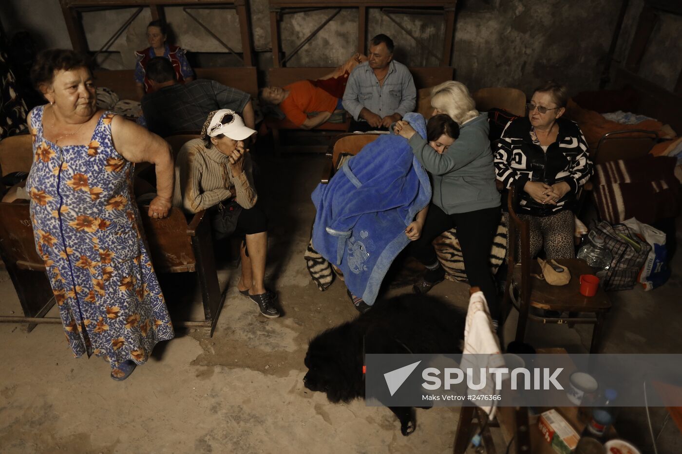 Donetsk Region update