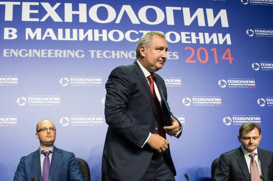 Engineering Technologies 2014 international forum. Day Two