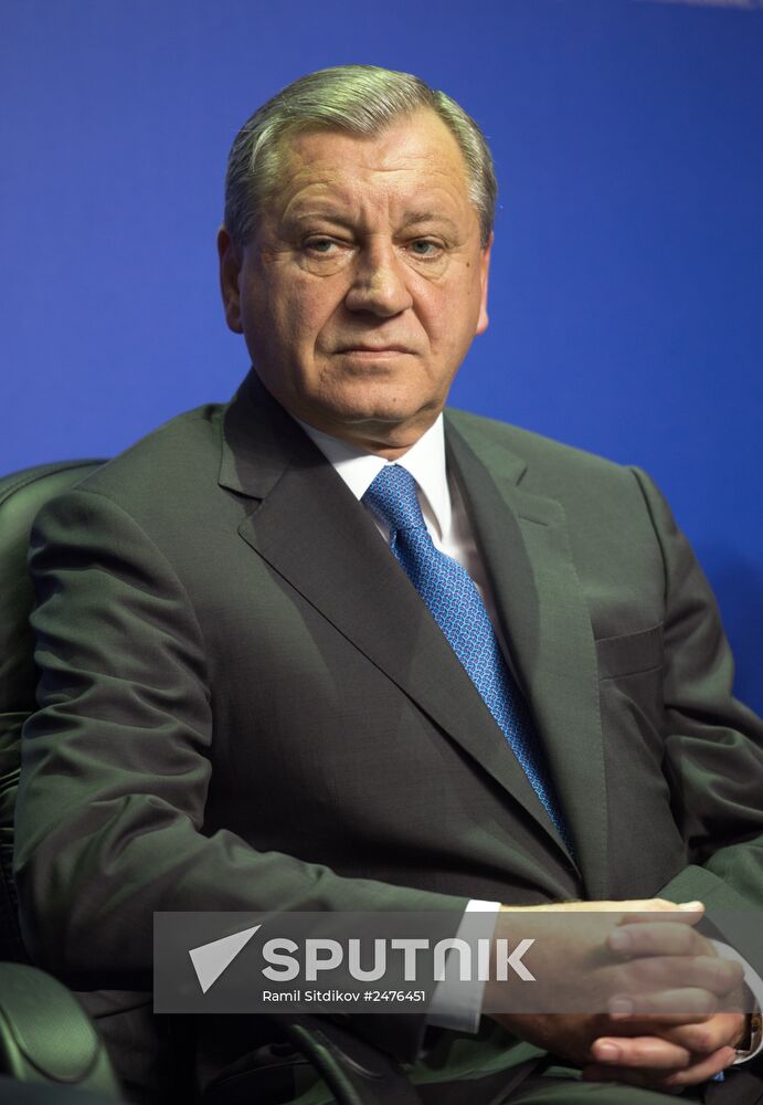 Engineering Technologies 2014 international forum. Day Two