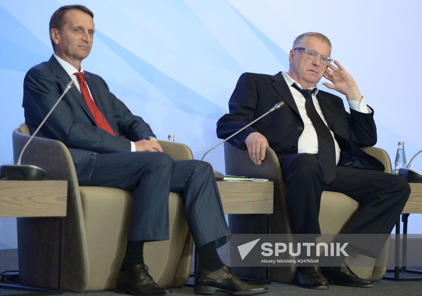 Vladimir Putin's working visit to Crimean Federal District. Day Two