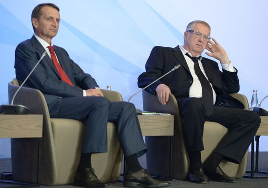 Vladimir Putin's working visit to Crimean Federal District. Day Two