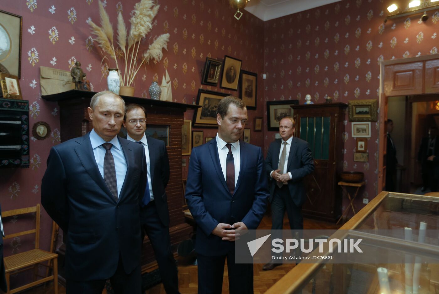 Vladimir Putin's working visit to Crimean Federal District. Day Two