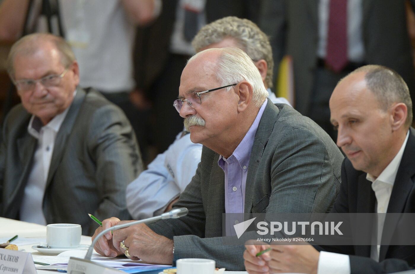 Vladimir Putin's working visit to Crimean Federal District. Day Two