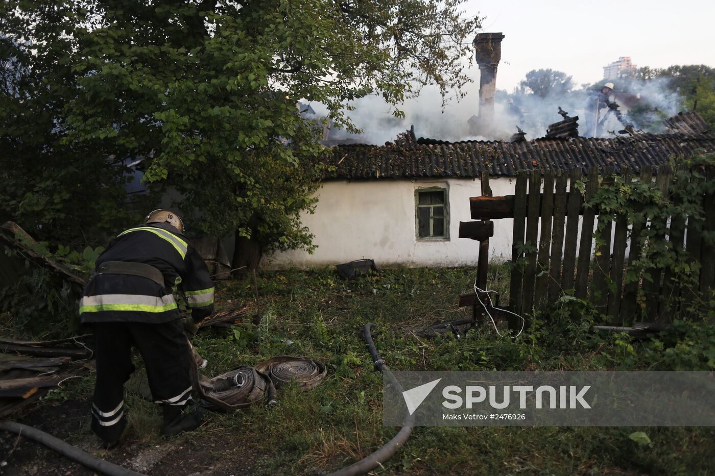 Donetsk update