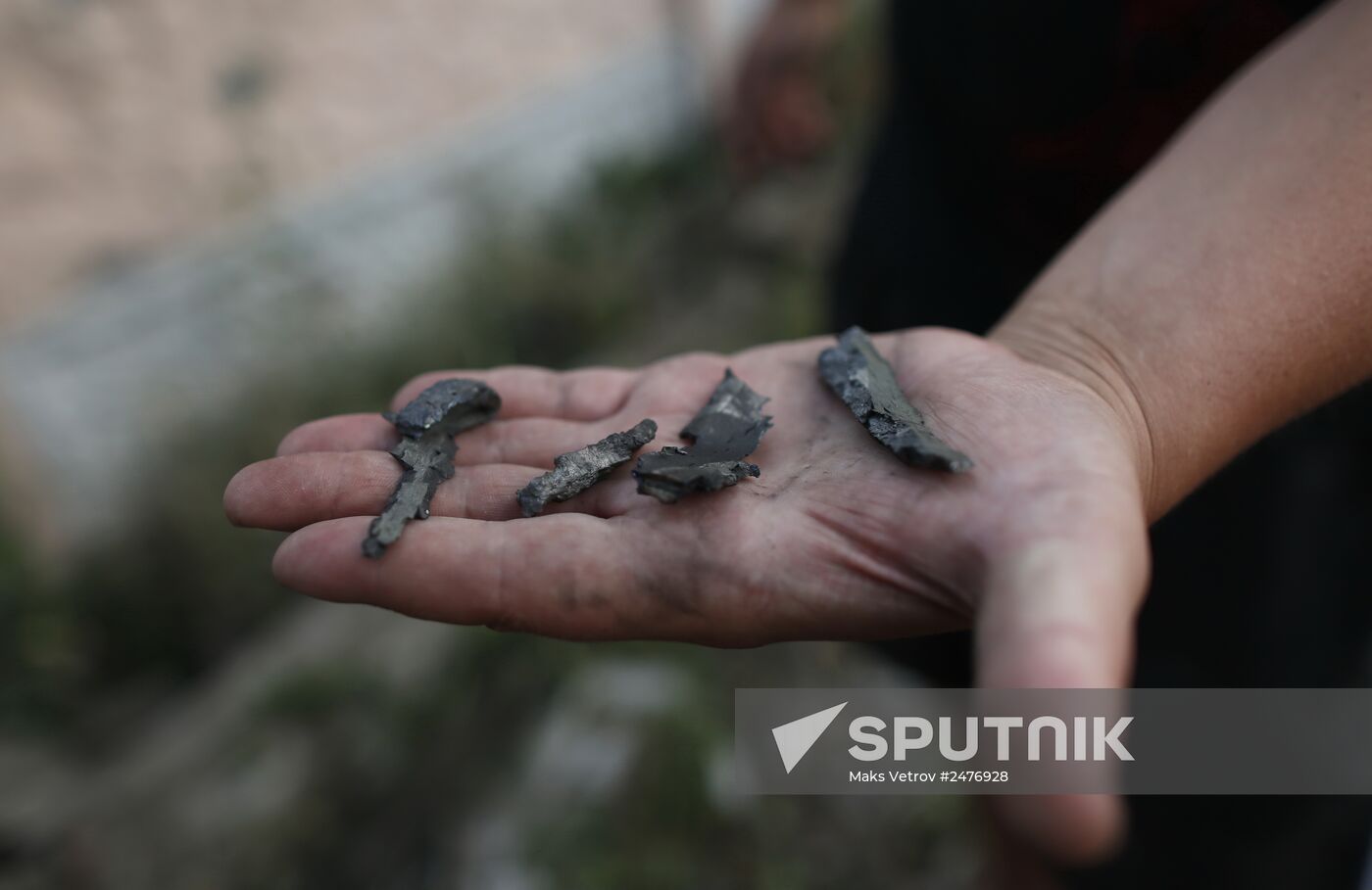 Donetsk update