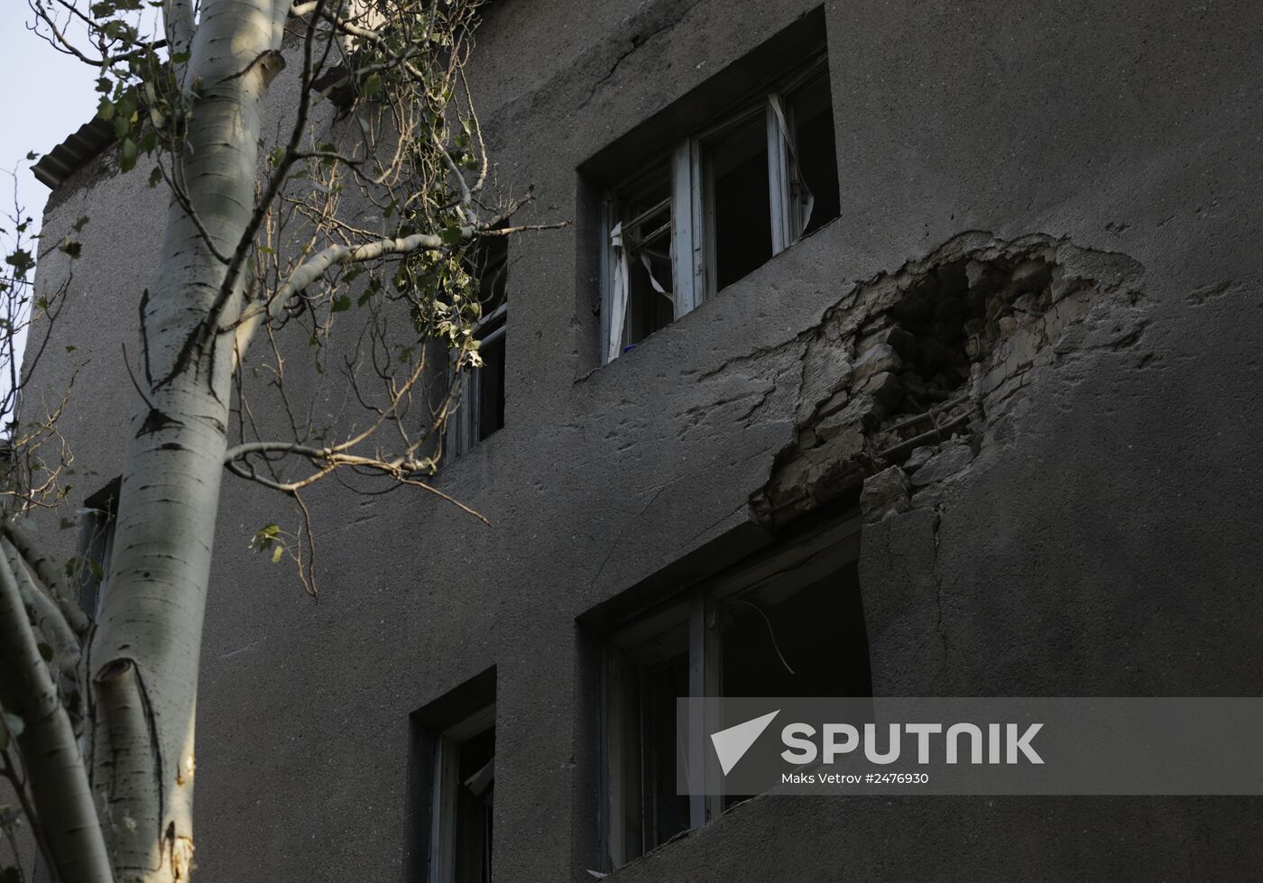Donetsk update