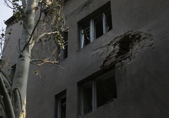 Donetsk update