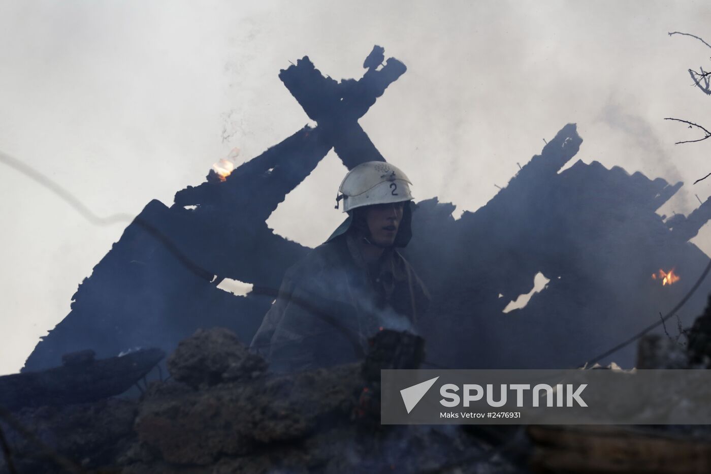 Donetsk update