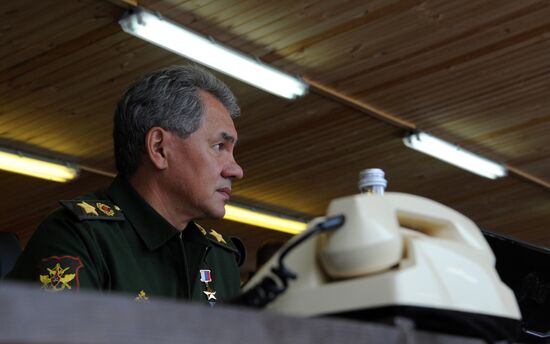 Tank Biathlon 2014 wraps up