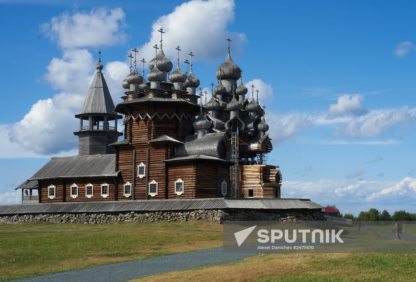 Kizhi Museum Reserve
