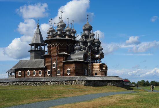 Kizhi Museum Reserve