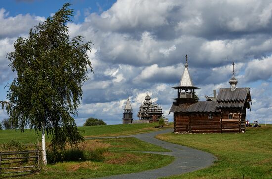 Kizhi Museum Reserve