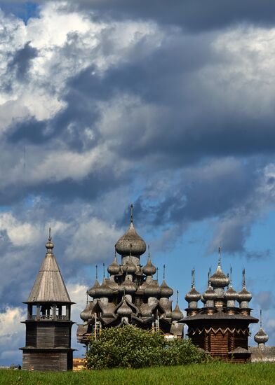 Kizhi Museum Reserve