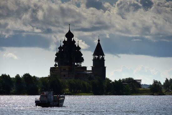 Kizhi Museum Reserve