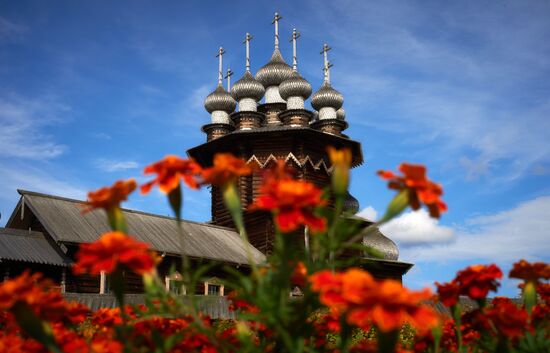 Kizhi Museum Reserve