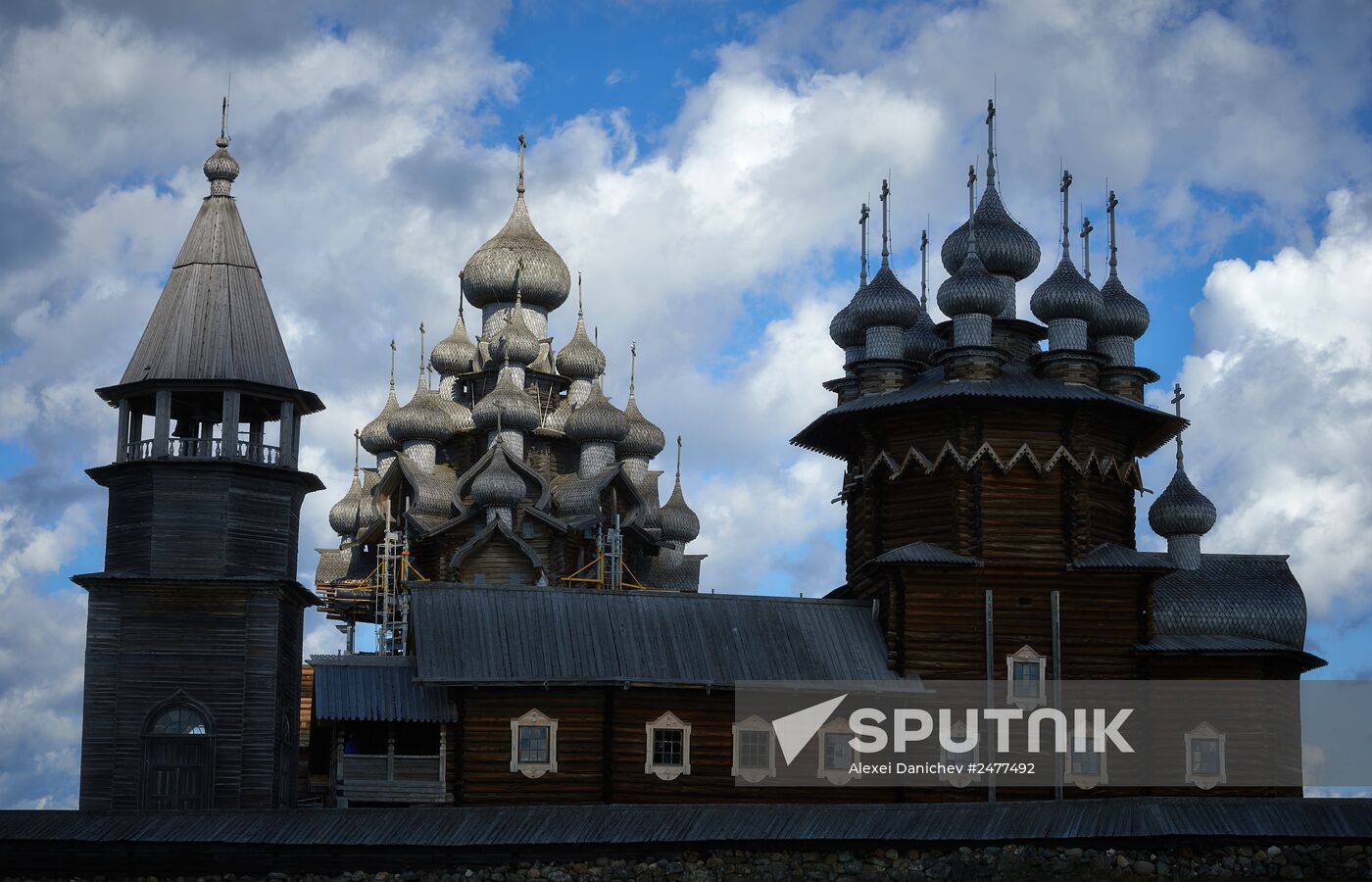 Kizhi Museum Reserve