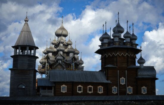 Kizhi Museum Reserve