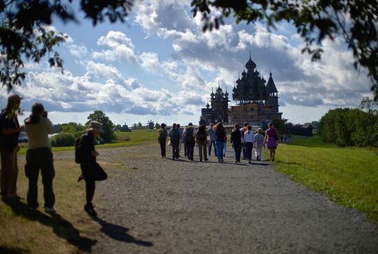Kizhi Museum Reserve