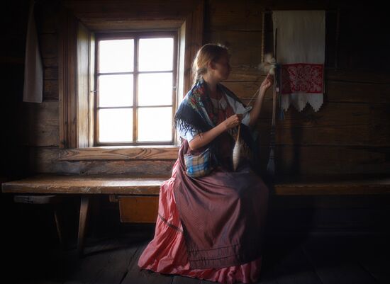 Kizhi Museum Reserve
