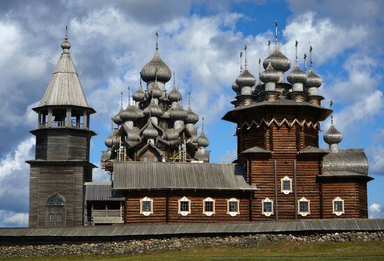 Kizhi Museum Reserve