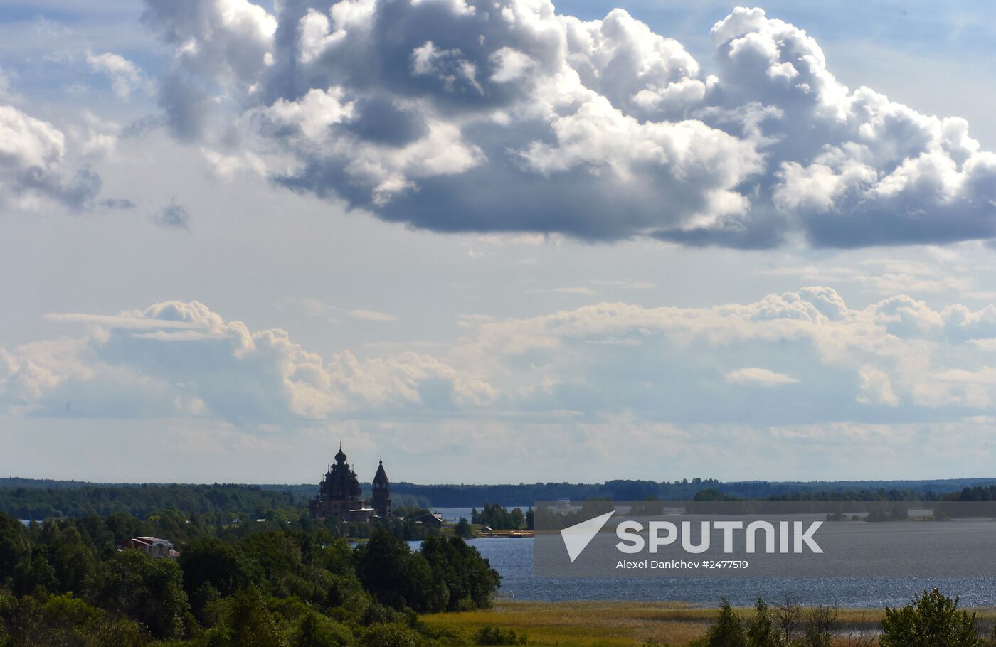 Kizhi Museum Reserve