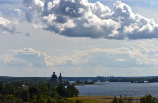Kizhi Museum Reserve
