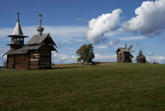Kizhi Museum Reserve