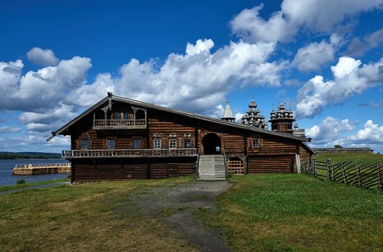 Kizhi Museum Reserve