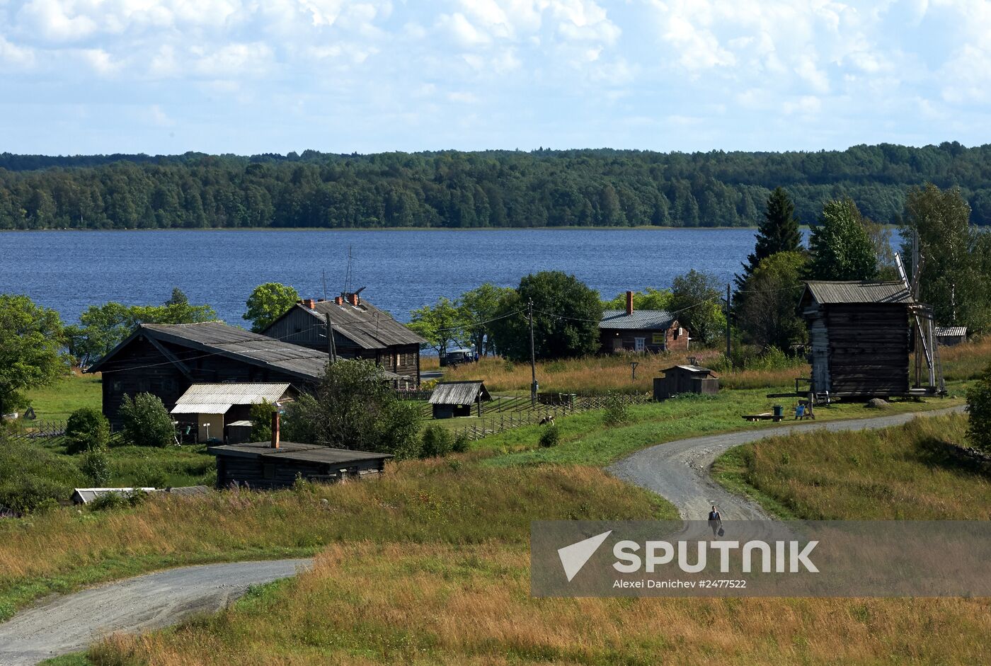 Kizhi Museum Reserve